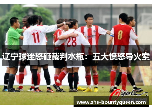 辽宁球迷怒砸裁判水瓶：五大愤怒导火索