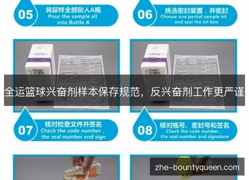 全运篮球兴奋剂样本保存规范，反兴奋剂工作更严谨